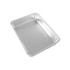 Nordic Ware 10 in. W X 13 in. L Rectangle Cake Pan Silver