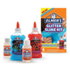 Elmer's Low Strength Glitter Glue (Pack of 2)