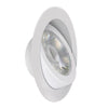 Feit White 6 in. W Aluminum LED Canless Recessed Downlight 10.3 W