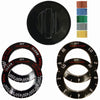Range Kleen Plastic Replacement Knob Kit