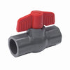 Homewerks 1 in. PVC Slip Ball Valve Full Port