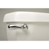 Plumb Pak Tank Lever Chrome Plated Brass For Universal