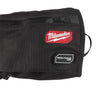 Milwaukee  REDLITHIUM  L  Polyester  USB Heated  Black  Gloves