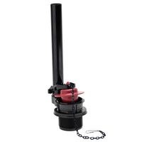Fluidmaster Toilet Flush Valve Black Plastic For Universal