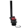 Fluidmaster Toilet Flush Valve Black Plastic For Universal