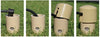 Deep Drip For 1/4 in. Tubing Drip Irrigation Watering Stake 14 in. H 1 pk