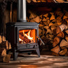 DuraVent DuraPlus 6 in. Dia. x 36 in. L Silver Galvanized Steel Chimney Pipe
