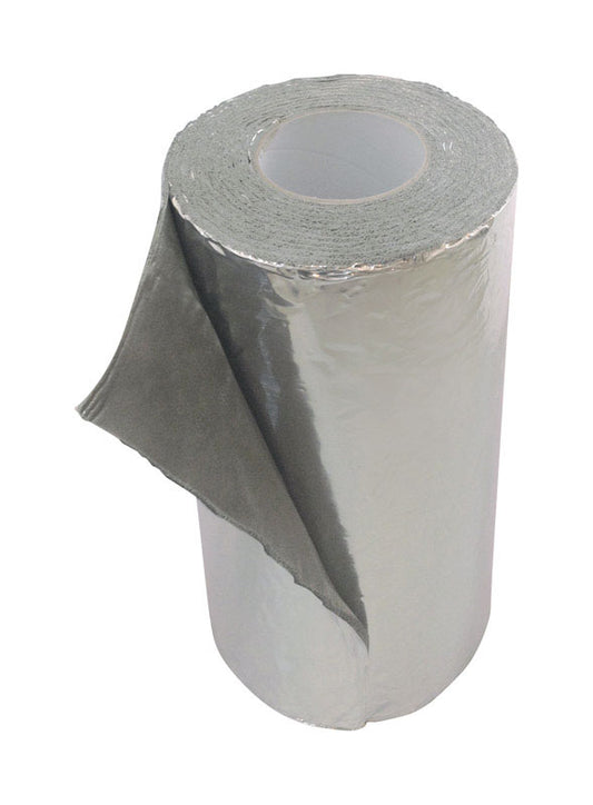 Frost King Duct Insulation Self Adhesive Foil and Foam 12 W x 1/8 Thick in. x 15 L ft.