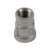 B&K Proline 3/8 in. FIP X 1/4 in. D FIP Stainless Steel Reducing Coupling