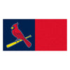 MLB - St. Louis Cardinals (STL) Team Carpet Tiles - 45 Sq Ft.