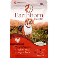 Holisitic Weight Control Grain Free Dog Food