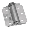 National Hardware 3 in. L Zinc-Plated Adjustable Spring Hinge (Pack of 10)