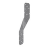 Simpson Strong-Tie 8 in. H X 1.44 in. W 18 Ga. Steel Hurricane Tie
