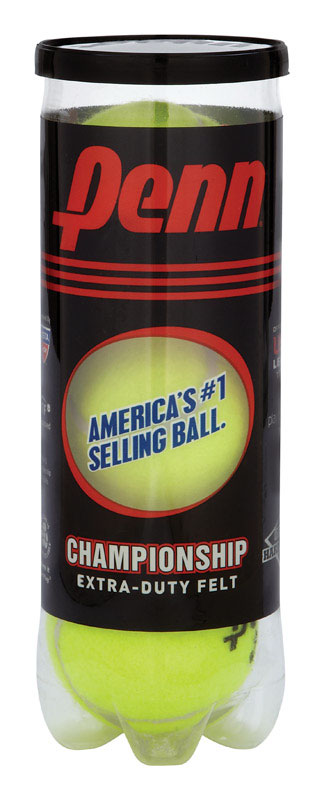 Penn Championship 0.682 in. Tennis Balls