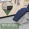 M-D Building Products 4 in. H X 0.08 in. W X 60 ft. L Prefinished Black Vinyl Wall Base - Deal of The Week