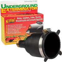 Manning Underground Exterminator Pest Control Fumes For Underground Rodents 1 pk