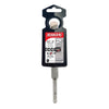 Diablo 3/4 in. S X 8 in. L Carbide Tipped Hammer Drill Bit 1 pk (Pack of 10)