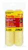Purdy GoldenEagle Polyester 6.5 in. W X 3/8 in. Jumbo Mini Paint Roller Cover 2 pk - Deal of The Week