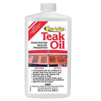 Star brite Teak Oil Liquid 1 qt