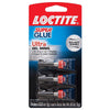 Loctite Ultra Gel Minis High Strength Gel Super Glue 0.1 oz. (Pack of 6)