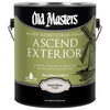 Old Masters Ascend Semi-Gloss Clear Water-Based Finish 1 gal (Pack of 2)