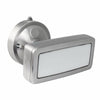 Feit Electric Dusk to Dawn Hardwired LED Silver Security Light