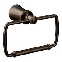 OIL RUBBED BRONZE TOWEL RING