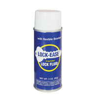 Lock-Ease General Purpose Lubricant Spray 3 oz (Pack of 12)
