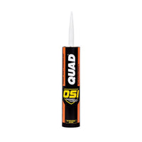 OSI Quad Gray Elastomeric Polymers Sealant 10 oz. (Pack of 12)