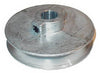 Chicago Die Cast 8 in. D X 3/4 in. D Zinc Single V-Grooved Pulley - Deal of The Week