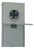 GE 200 amps 120/240 V 4 space 8 circuits Surface Mount Main Breaker Load Center