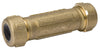BK Products ProLine 1/2 in. CTS Sizes X 3/8 in. D CTS Brass Coupling