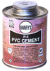 Harvey's P-4 Clear Cement For PVC 16 oz