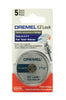 Dremel EZ Lock 1-1/2 in. D X 1/8 in. Fiberglass Cut-Off Wheel 5 pc