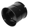 Advance Drainage Systems 4 in. Snap X 4 in. D Snap Polyethylene 4-1/2 in. Coupling 1 pk