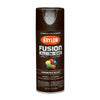 Krylon Fusion All-In-One Hammered Black Paint + Primer Spray Paint 12 oz (Pack of 6).