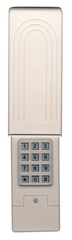 Chamberlain Original Clicker 1 Door Wireless Keyless Entry For Most Garage Door Openers