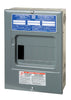 Square D HomeLine 100 amps 120/240 V 6 space 12 circuits Surface Mount Main Lug Load Center - Deal of The Week
