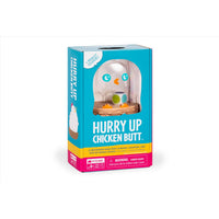Exploding Kittens Hurry Up Chicken Butt Card Games Multicolored (Pack of 4)