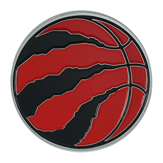 NBA - Toronto Raptors 3D Color Metal Emblem