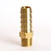 Brass 3/8 in. D X 1/8 in. D Adapter 1 pk (Pack of 5)