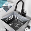 Tehila 22.875 in. W X 23.5 in. D Freestanding Plastic Laundry Tub