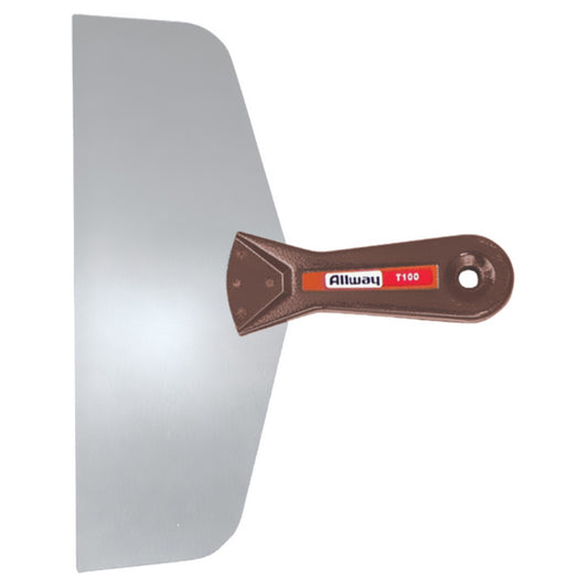 Allway Steel Taping Knife 10 in. W (Pack of 10)