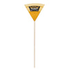 True Temper 55.75 in. L x 18 in. W Plastic Kid?s Rake Wood