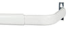 Kenney White Curtain Rod 46 in. L X 84 in. L
