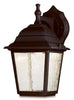 Westinghouse Matte Switch LED Lantern Fixture - Open Box