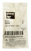 Irwin Hanson High Carbon Steel SAE Hexagon Die 1/2 in.-13NC 1 pc. (Pack of 5)