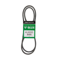 Mitsuboshi Super KB Standard V-Belt 0.5 in. W X 65 in. L For Riding Mowers