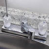 Danco For Universal Clear Bathroom and Kitchen Faucet Handles