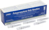 Plastic Hub Disposable Needle